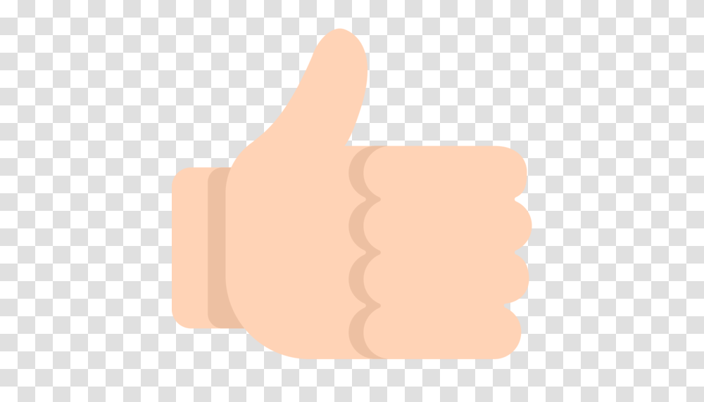 Thumbs Up Emoji Like, Finger, Hand Transparent Png
