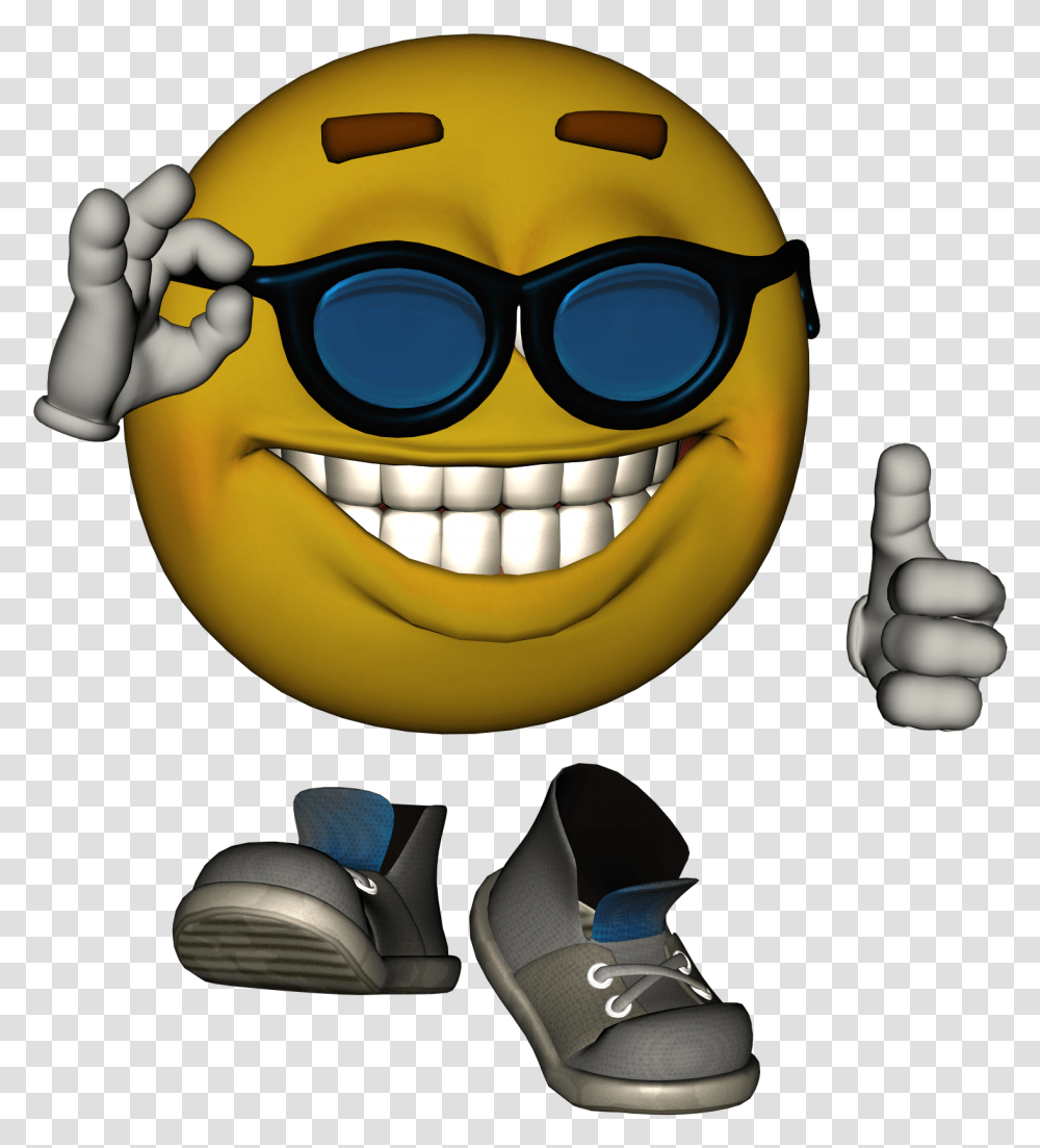 Thumbs Up Emoji Meme, Sunglasses, Accessories, Accessory Transparent Png