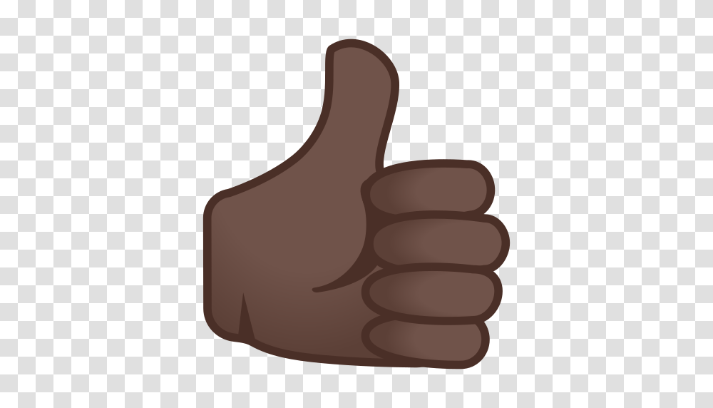 Thumbs Up Emoji With Dark Skin Tone Meaning And Pictures, Finger, Axe, Tool, Hand Transparent Png