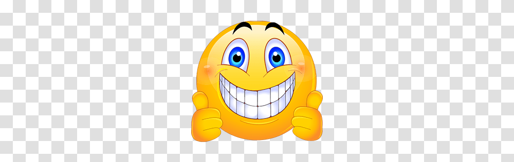 Thumbs Up Emoticon Smileys Emoji, Pac Man, Toy Transparent Png