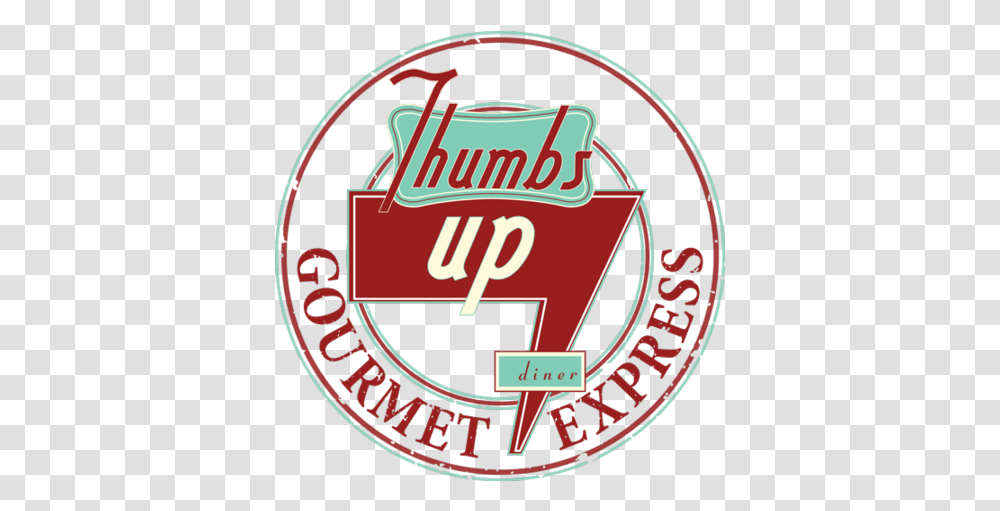 Thumbs Up Express Thumbs Up Diner, Logo, Symbol, Text, Emblem Transparent Png