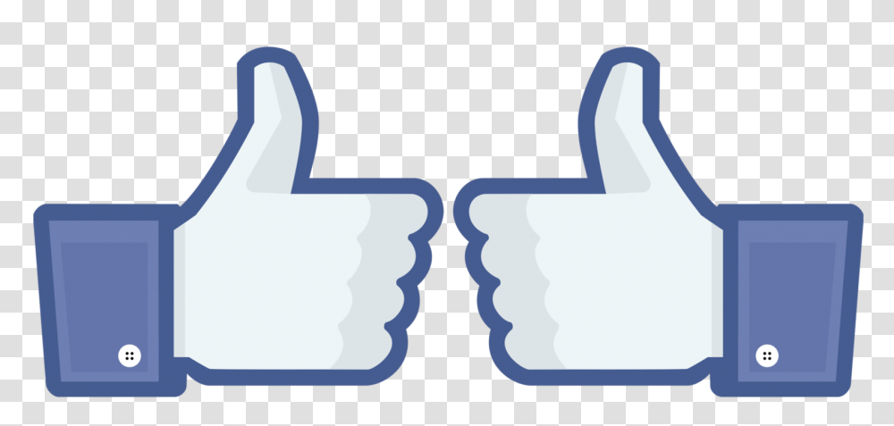 Thumbs Up Facebook Logo Thumbsup Facebook Like Thumbs Up, Axe, Tool, Paper, Towel Transparent Png
