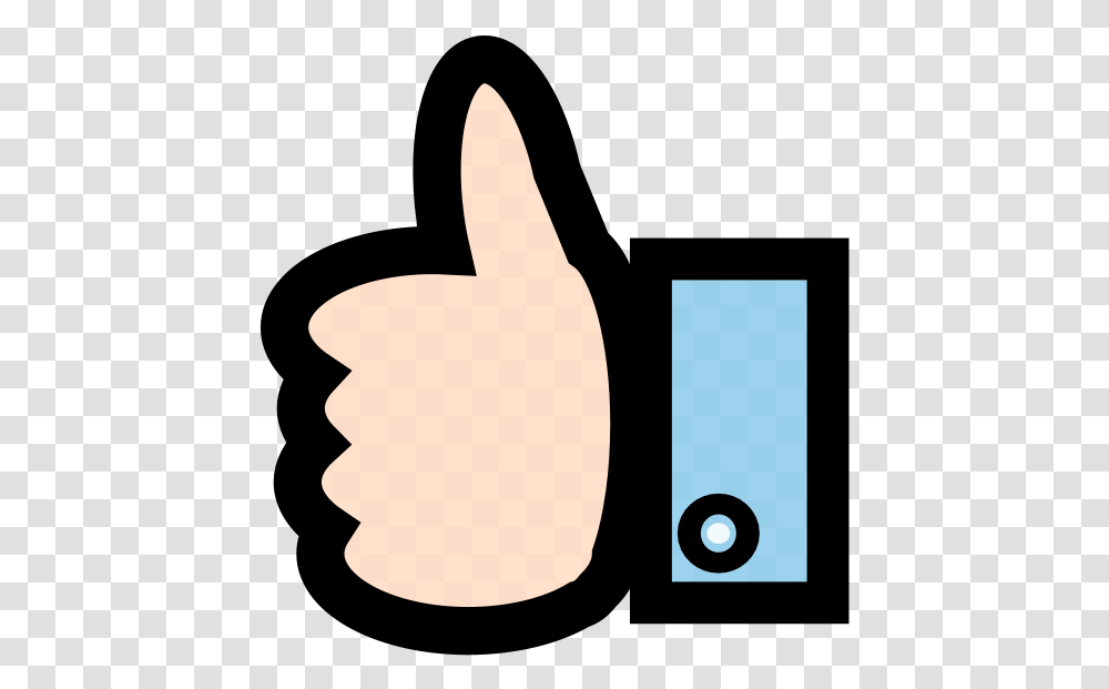 Thumbs Up, Finger, Hand Transparent Png