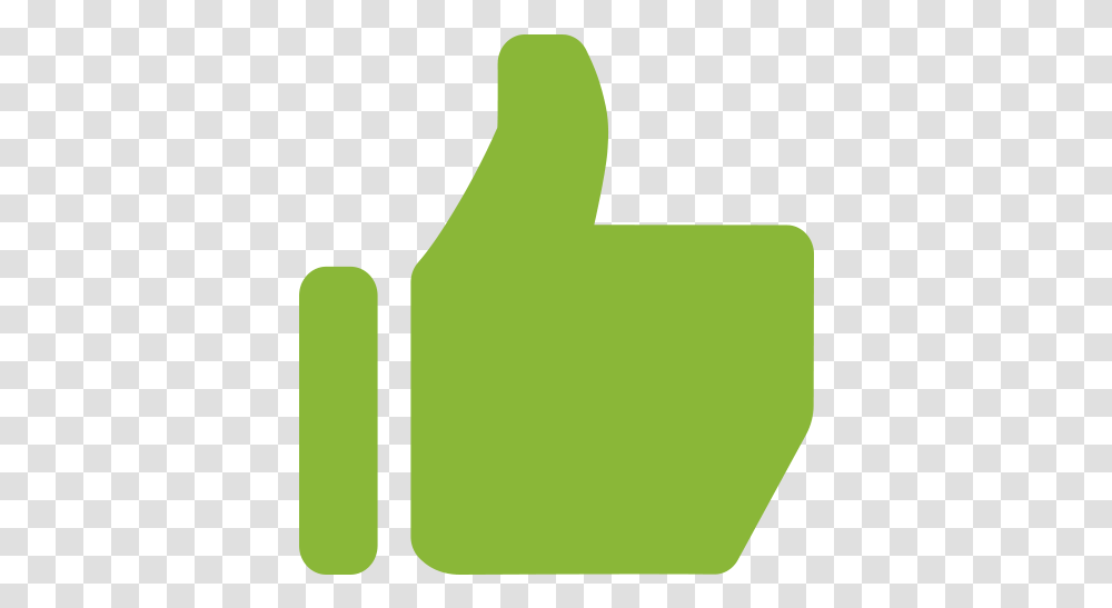 Thumbs Up Green Colour, Shovel, Logo Transparent Png