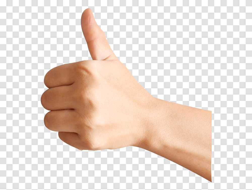 Thumbs Up Hand Sign, Person, Human, Finger Transparent Png