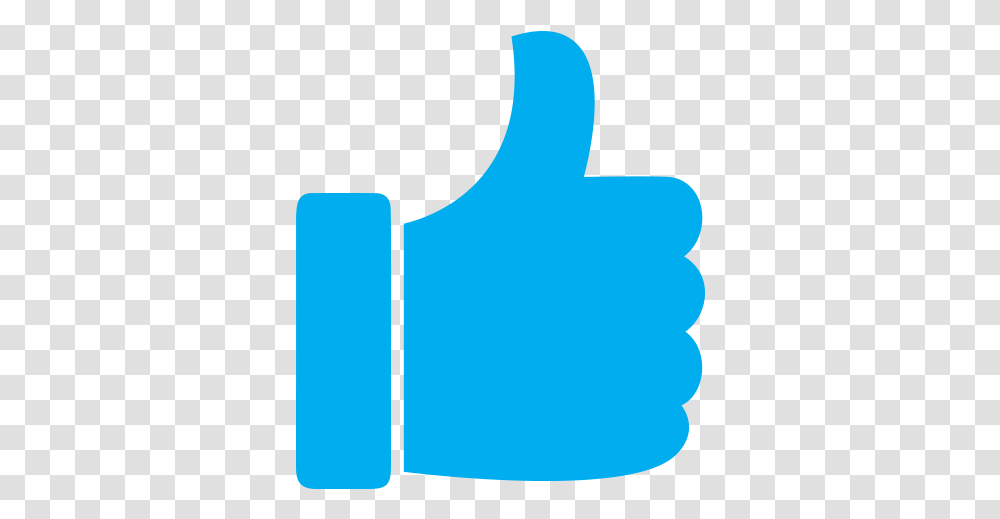 Thumbs Up, Hand, Silhouette Transparent Png