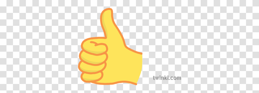 Thumbs Up Hands People Emoji The Mystery Of Missing Moji Cartoon Gingerbread Man Fox, Finger Transparent Png