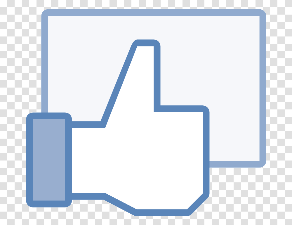 Thumbs Up Icon Facebook, Word, Number Transparent Png