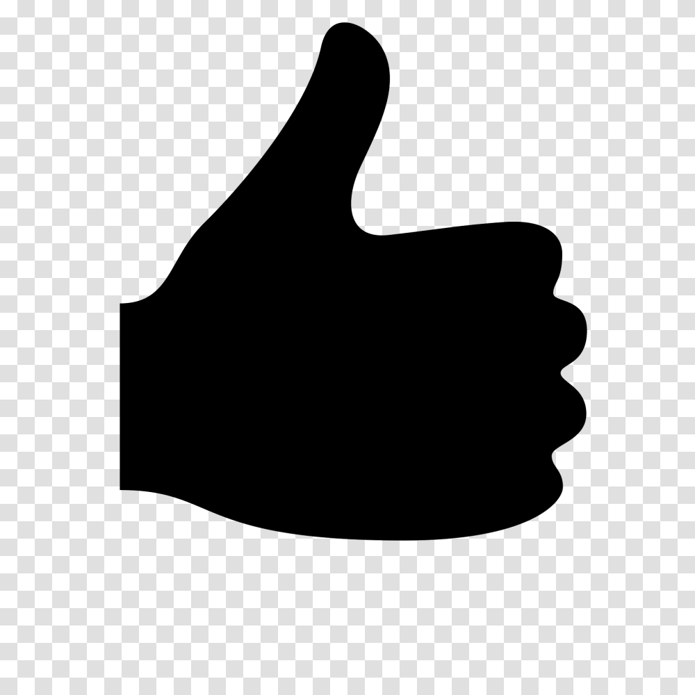 Thumbs Up Icon, Gray, World Of Warcraft Transparent Png