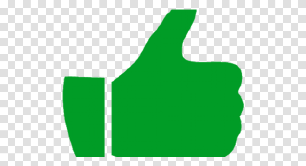 Thumbs Up Icon Green, Recycling Symbol, Bib, Logo Transparent Png