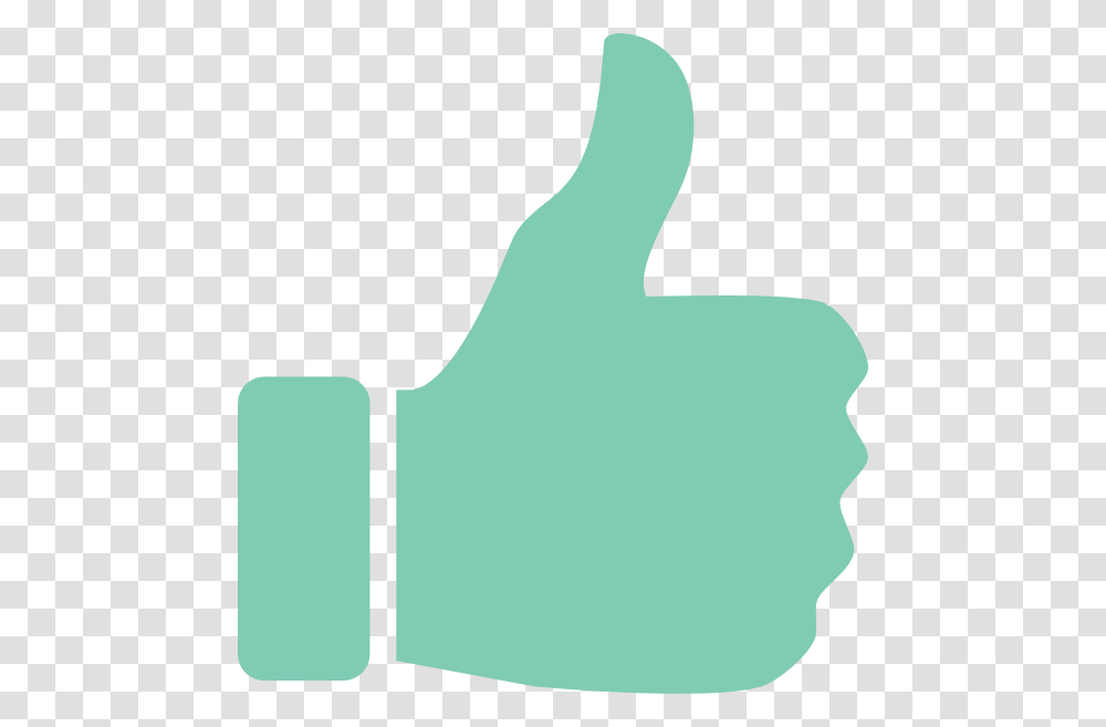 Thumbs Up Icon, Green, Word, Face Transparent Png