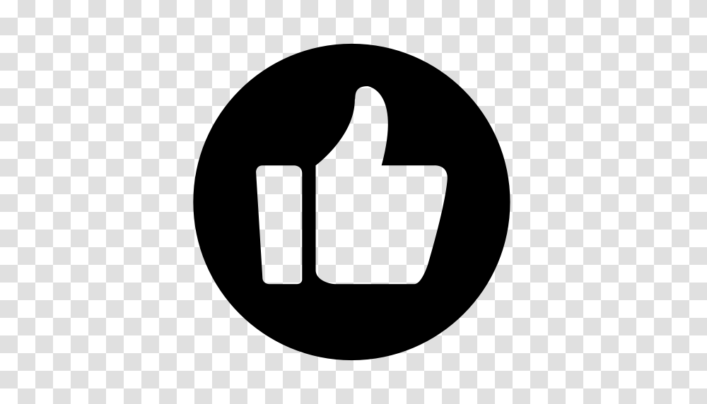 Thumbs Up Icon With And Vector Format For Free Unlimited, Gray, World Of Warcraft Transparent Png