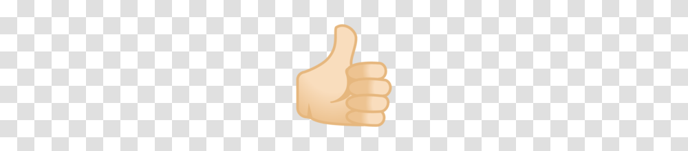 Thumbs Up Light Skin Tone Emoji On Google Android, Finger, Axe, Tool, Lamp Transparent Png