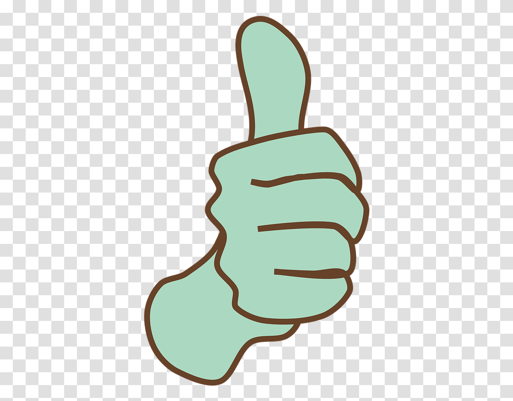 Thumbs Up Like Free Vector Graphic On Pixabay Thumbs Up Clipart, Hand, Fist Transparent Png