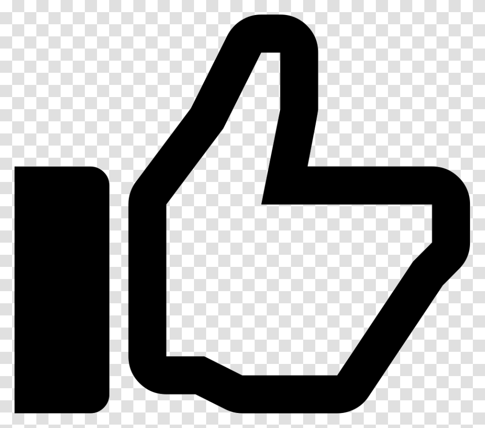 Thumbs Up, Number, Recycling Symbol Transparent Png