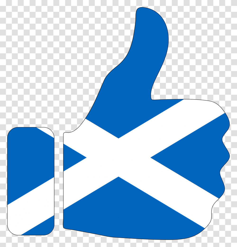 Thumbs Up Scotland With Stroke Icons, Axe, Lighting, Label Transparent Png