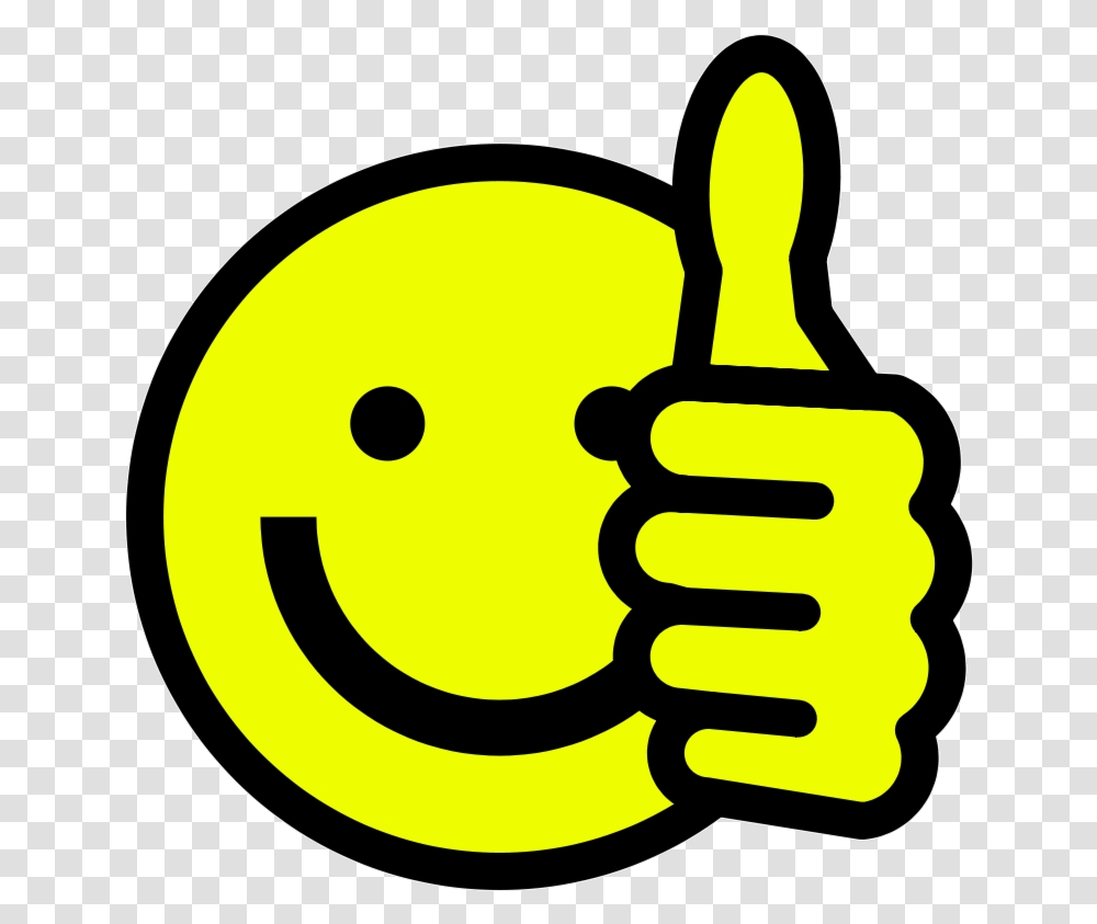 Thumbs Up Smiley Face Clip Art Free Clipart Images Smiley Face Emoji Thumbs Up, Hand, Prison Transparent Png
