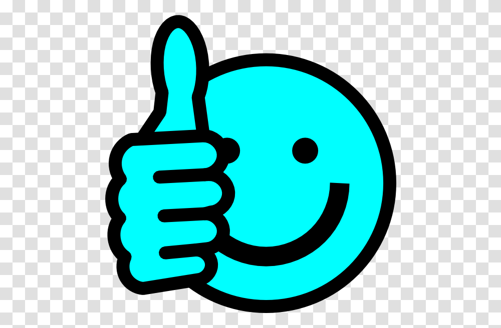 Thumbs Up Smiley Face Clip Art Free Image, Finger, Hand, Lawn Mower, Tool Transparent Png