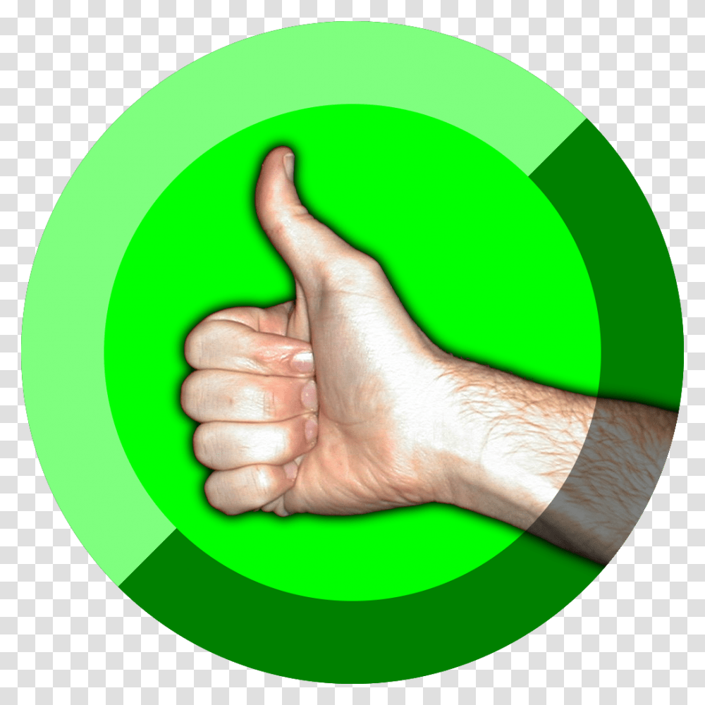 Thumbs Up Symbol, Person, Human, Finger, Hand Transparent Png