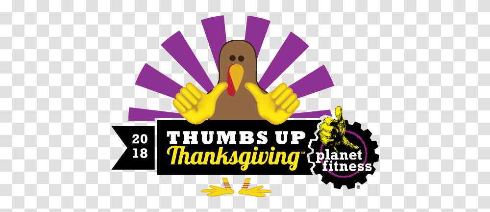 Thumbs Up Thanksgiving Get Free Turkeys From Planet Turkey Giveaway Charlotte Nc, Hand, Paper, Graphics, Art Transparent Png