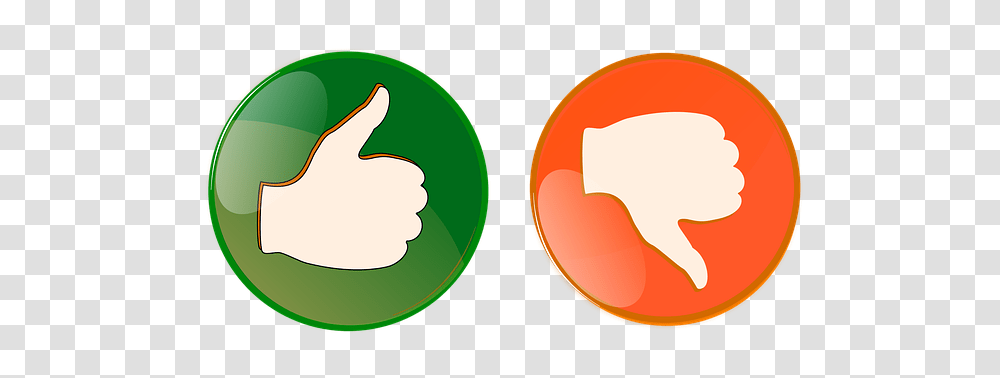 Thumbs Up Thumbs Down, Hand, Finger, Food Transparent Png