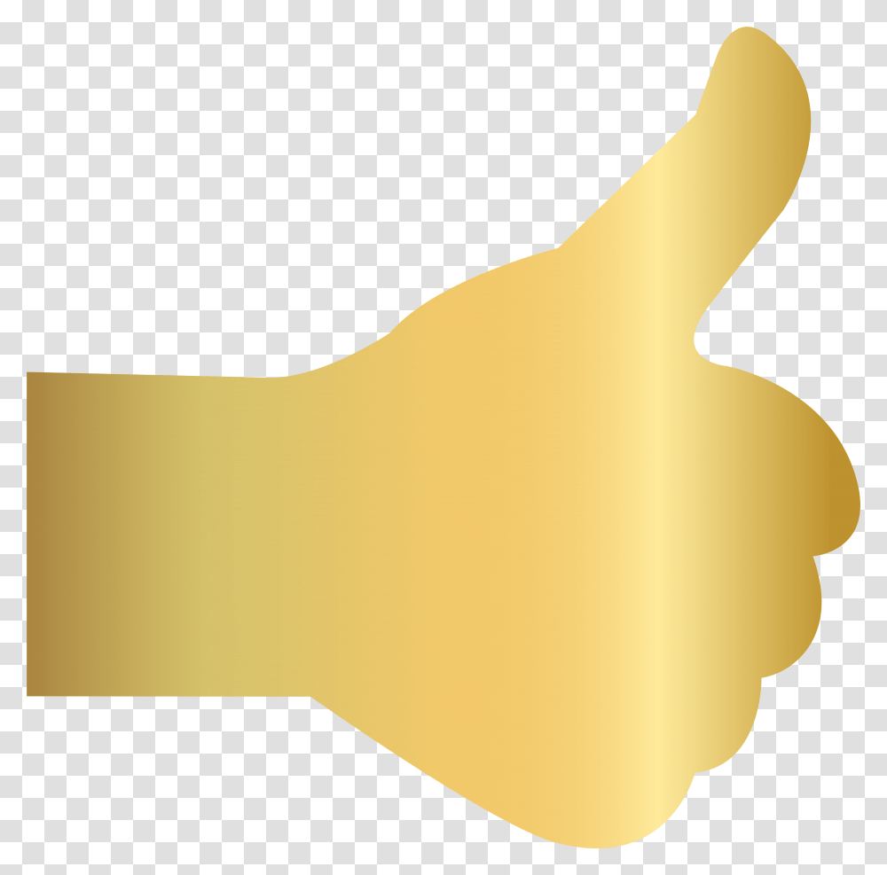 Thumbs Up Thumbs Up Gold, Hand, Food, Plant, Arm Transparent Png
