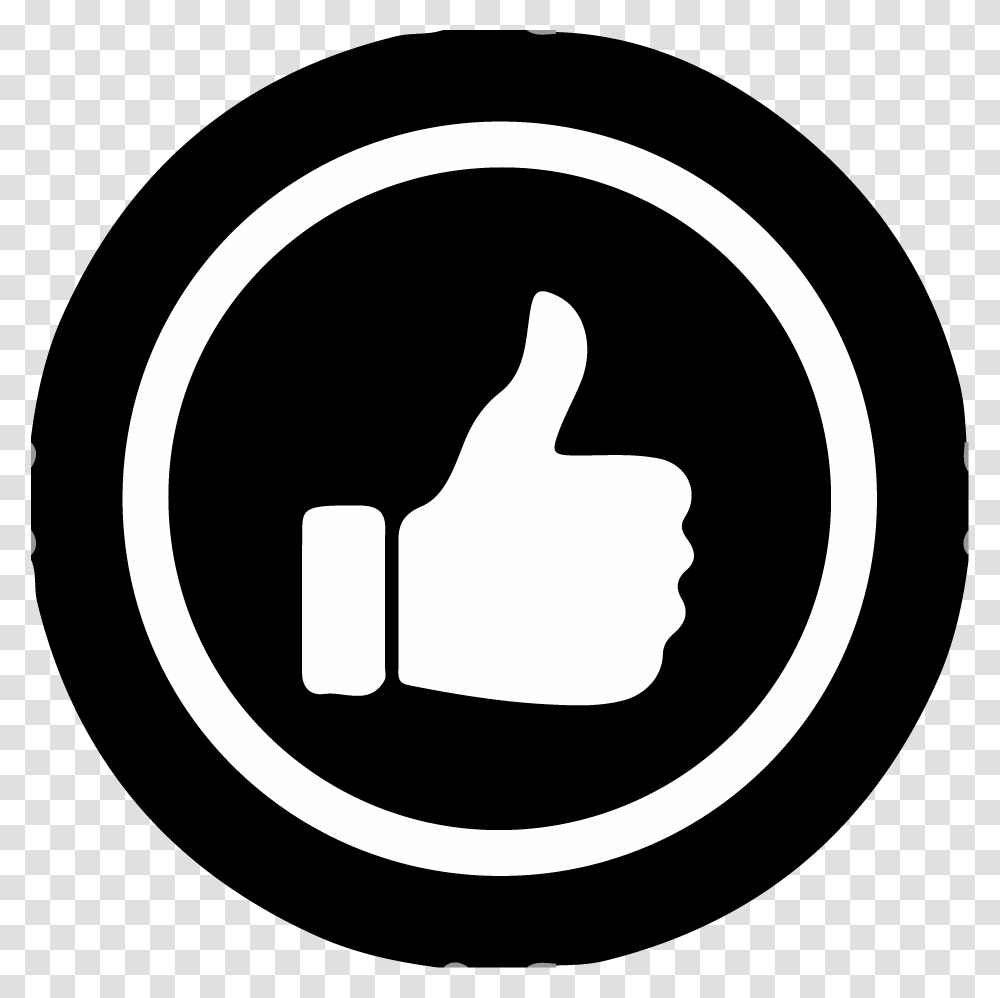 Thumbs Up Thumbs Up Icon Black, Hand, Stencil, Rug Transparent Png