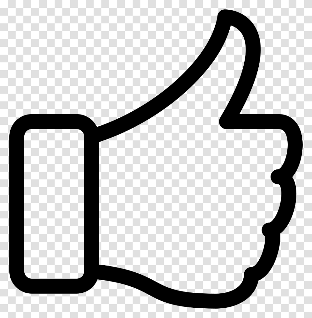 Thumbs Up Thumbs Up Icon, Stencil, Antelope, Animal Transparent Png