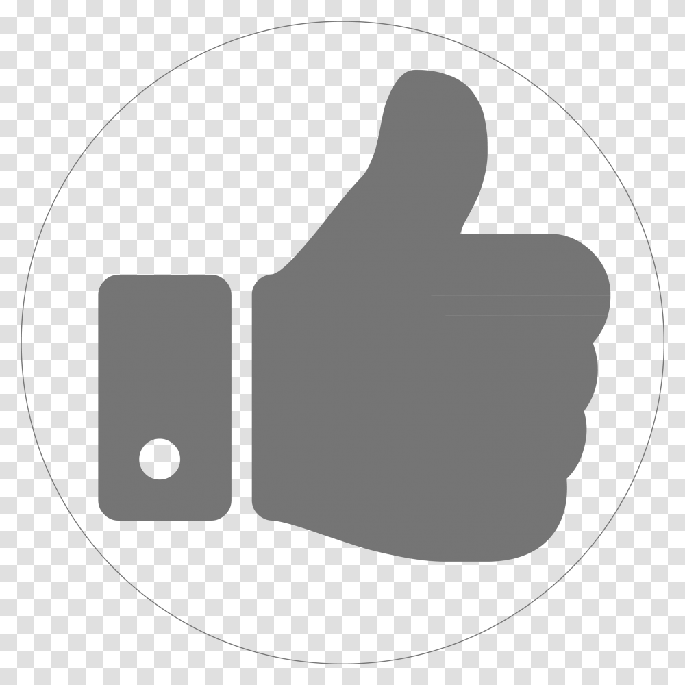 Thumbs Up Youtube, Hand, Electronics, Accessories, Accessory Transparent Png