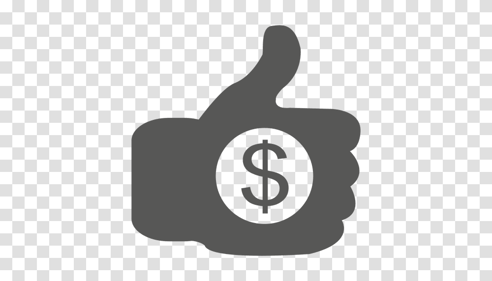 Thumbsup Dollar Icon, Hand, Photography, Face Transparent Png