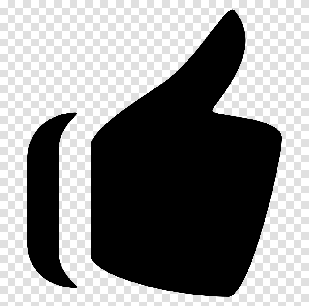 Thumbsup Icon Free Download, Axe, Tool, Label Transparent Png