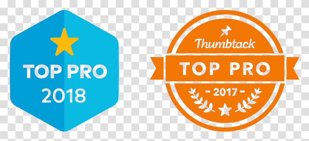 Thumbtack Best Of 2018, Logo, Trademark, First Aid Transparent Png