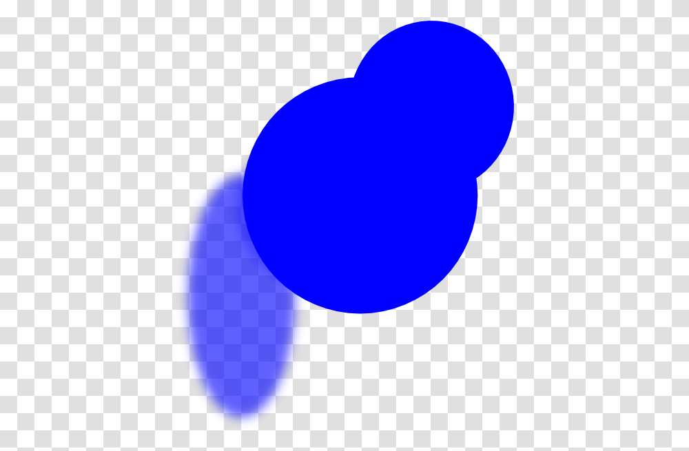 Thumbtack Blue Blue Clip Art, Silhouette, Balloon, Logo Transparent Png