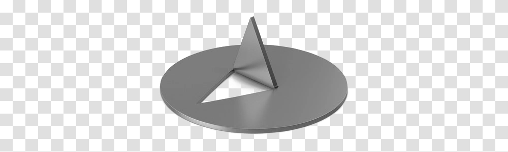 Thumbtack Image Hd Circle, Triangle, Sundial Transparent Png