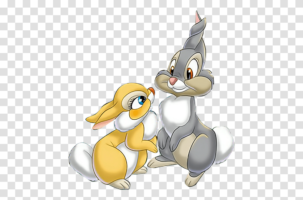 Thumper Bambi Rabbit Imagenes De Dibujos De Amor Disney, Toy, Mammal, Animal, Wildlife Transparent Png