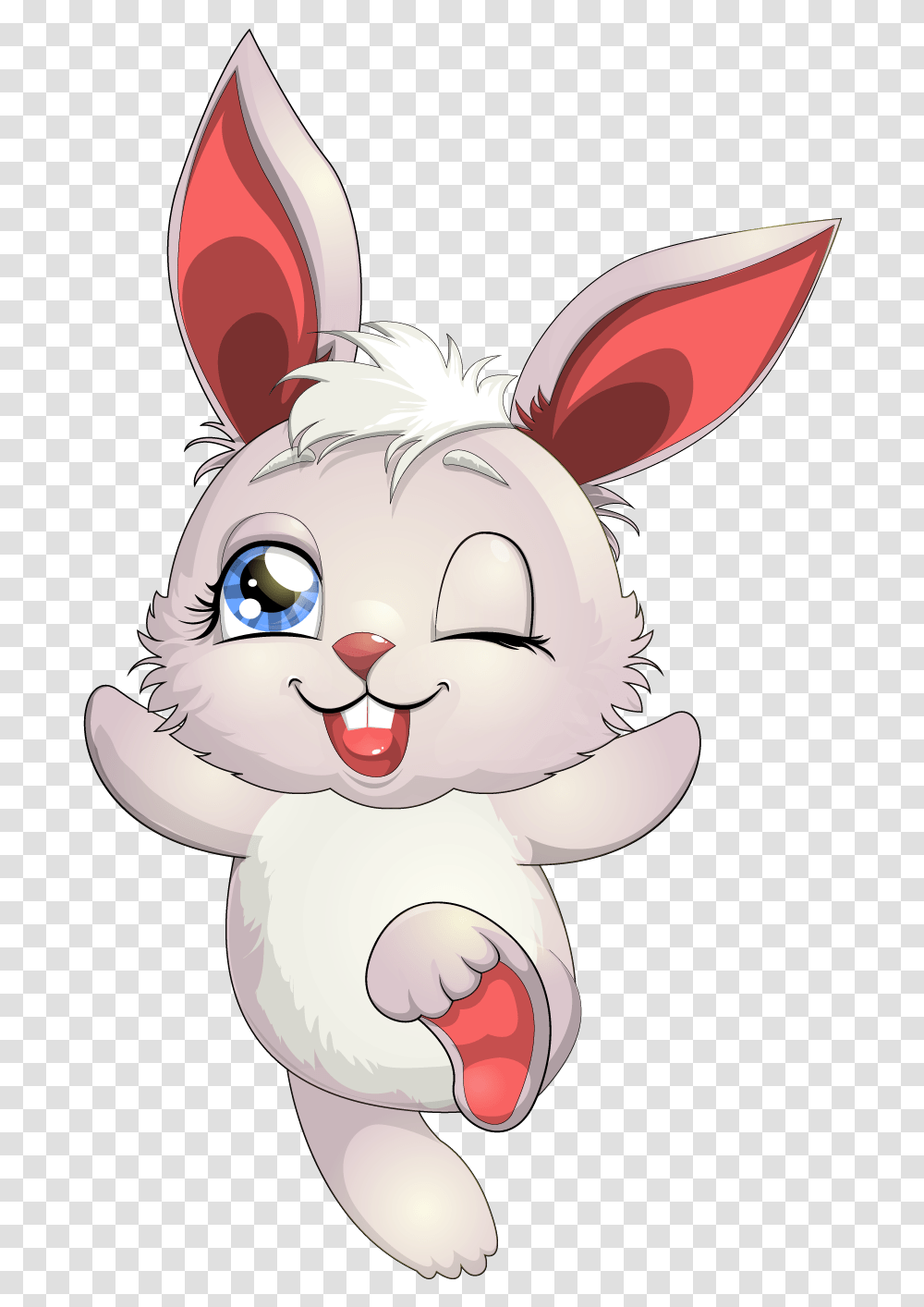 Thumper Bugs Bunny Rabbit Easter Cartoon Clipart Cute Cartoon Images Download, Mammal, Animal, Cat, Pet Transparent Png