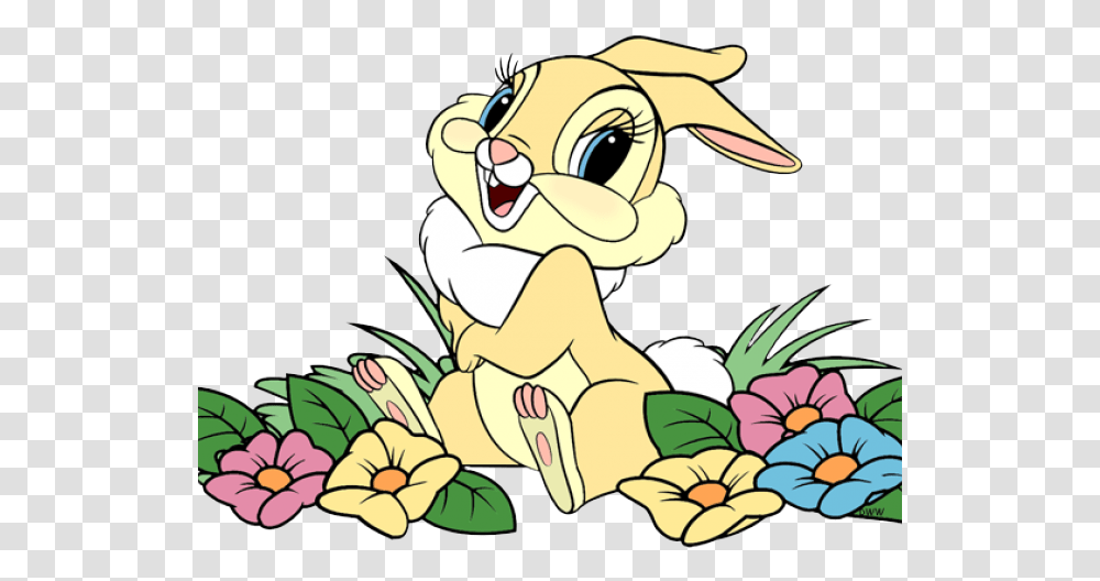 Thumper Cliparts Girlfriend, Graphics, Animal, Plant, Mammal Transparent Png