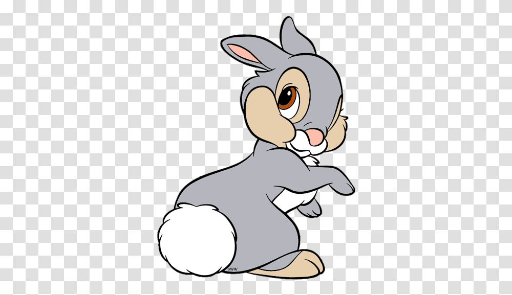Thumper Download Free Clip Art Disney Thumper, Rodent, Mammal, Animal, Rabbit Transparent Png