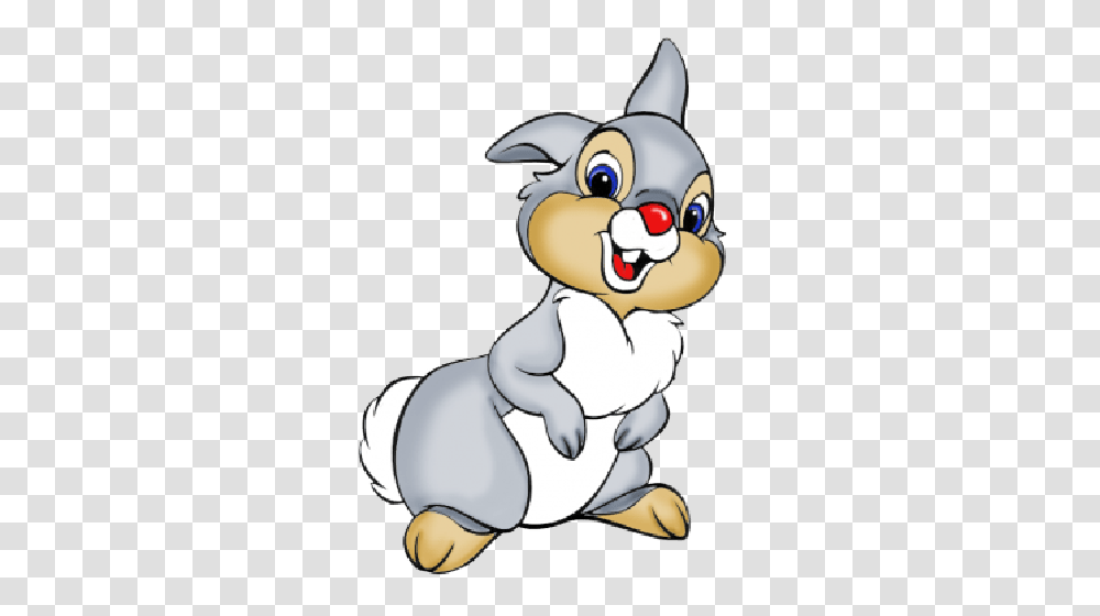 Thumper Rabbit Clip Art, Mammal, Animal, Pet, Figurine Transparent Png