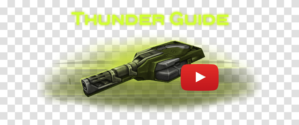 Thunder 04 Thunder Tanki Online, Machine, Gas Pump, Tool, Grenade Transparent Png