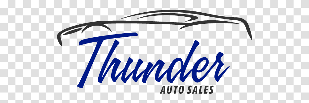 Thunder Auto Sales, Alphabet, Handwriting, Logo Transparent Png