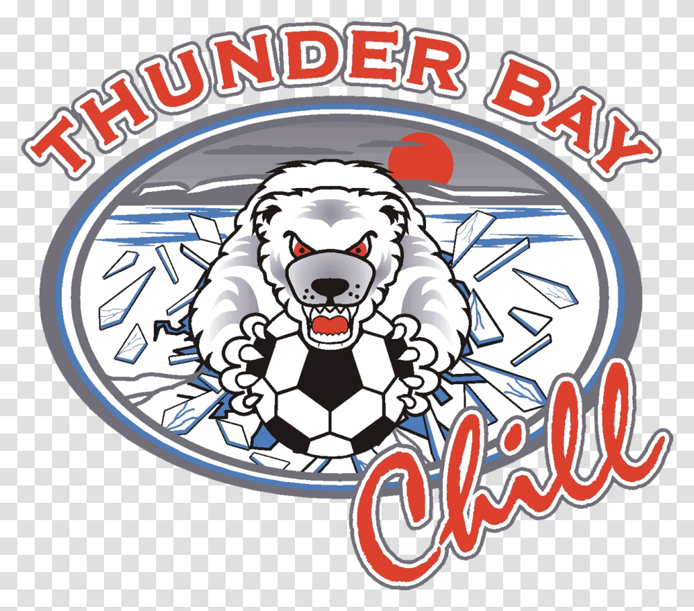 Thunder Bay Chill Logo, Label, Sticker Transparent Png