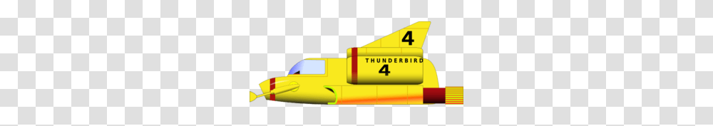 Thunder Bird Submarine Clip Art, Weapon, Weaponry, Bomb, Dynamite Transparent Png