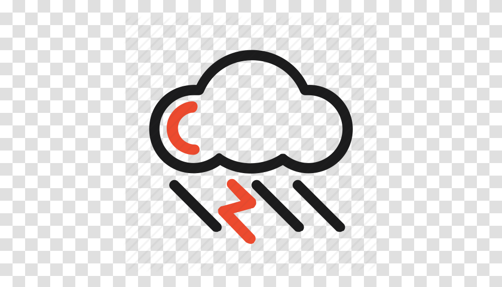 Thunder Clipart Hurricane, Hook, Label Transparent Png