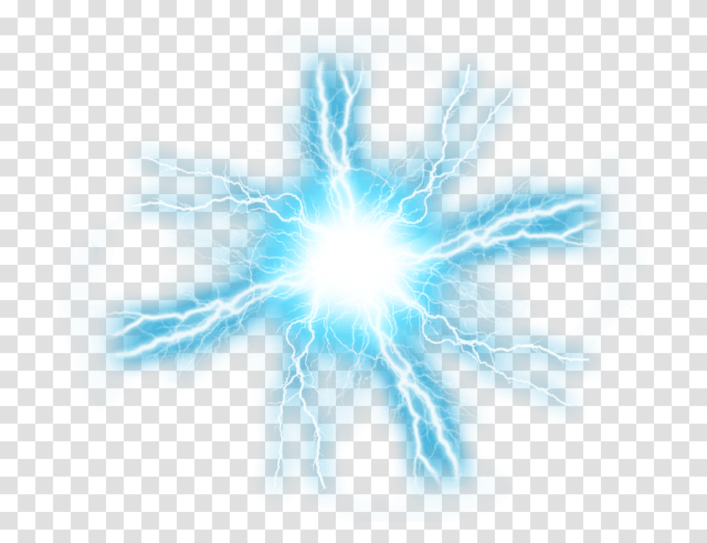 Thunder Effect Picture Lightning Ball, Nature, Outdoors, Flare, Crystal Transparent Png