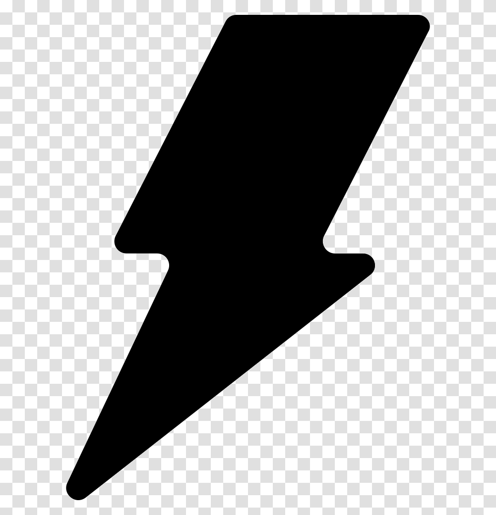 Thunder Icon, Axe, Tool Transparent Png