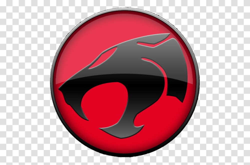 Thunder Kat Logo De Los Thundercats, Helmet, Label Transparent Png