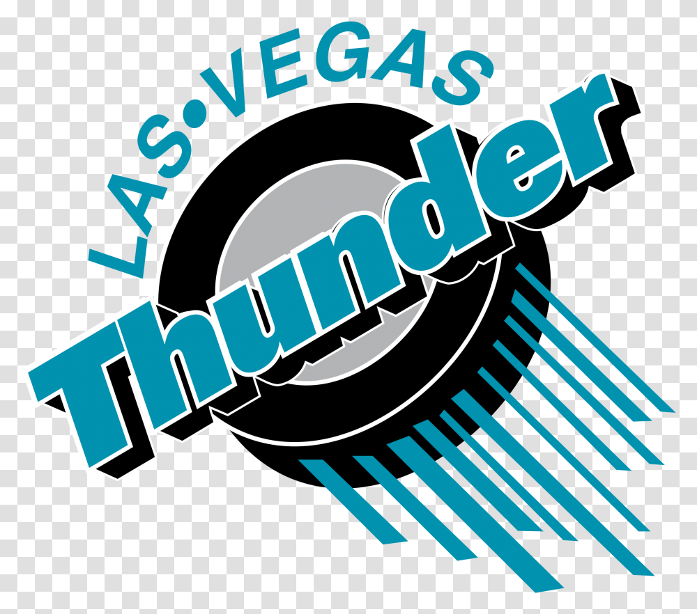 Thunder Las Vegas Thunder Logo, Urban Transparent Png