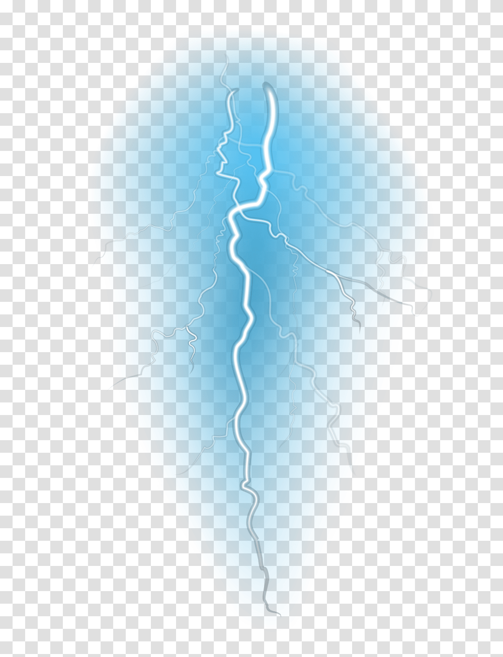 Thunder Lightning Cloud Clip Art Lightning Bolt Background,  Transparent Png