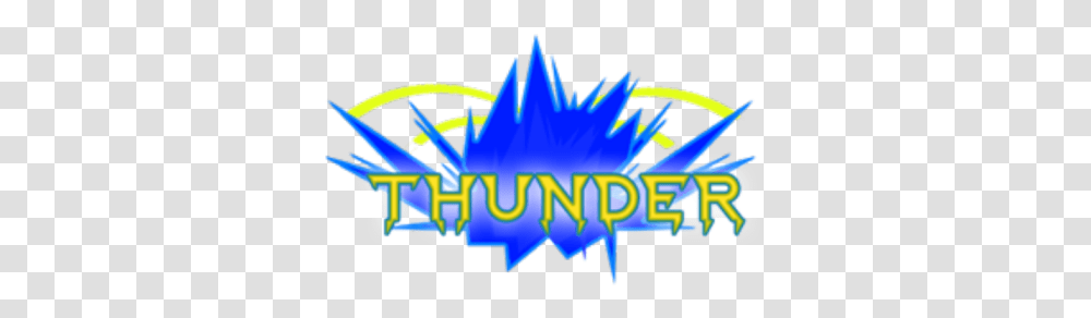 Thunder Logo Roblox Horizontal, Lighting, Text, Word, Theme Park Transparent Png